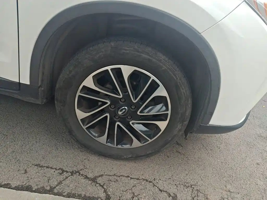 GAC Motor Trumpchi GS4 — миниатюра 8