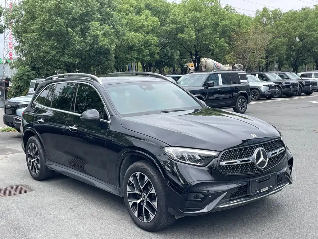 Mercedes-Benz GLC — миниатюра 3