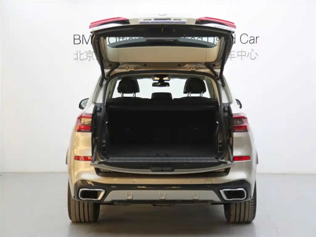 BMW X5 2019 xDrive40i Premium M Sport