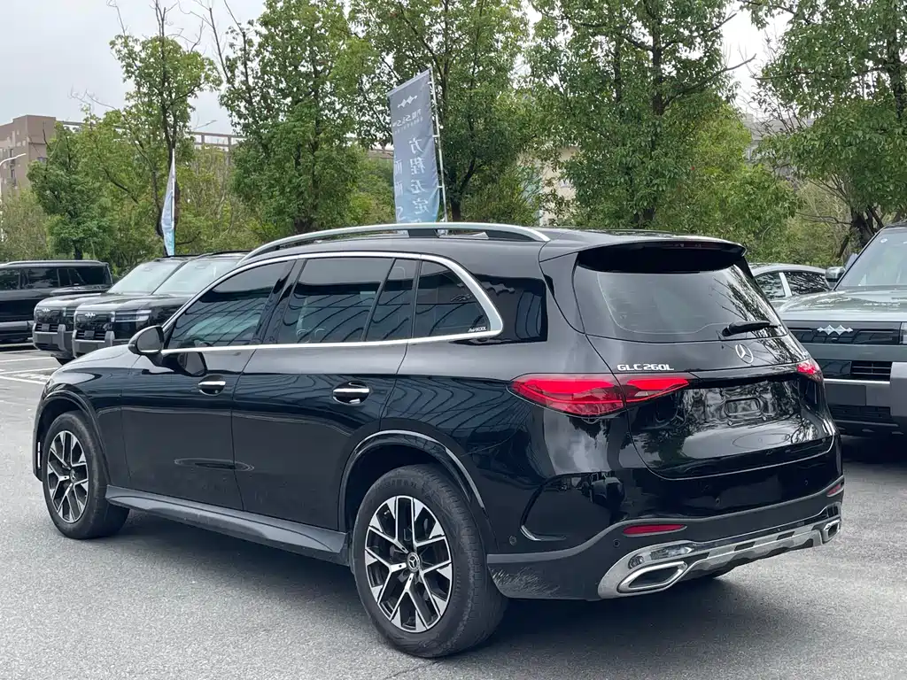 Mercedes-Benz GLC — миниатюра 18