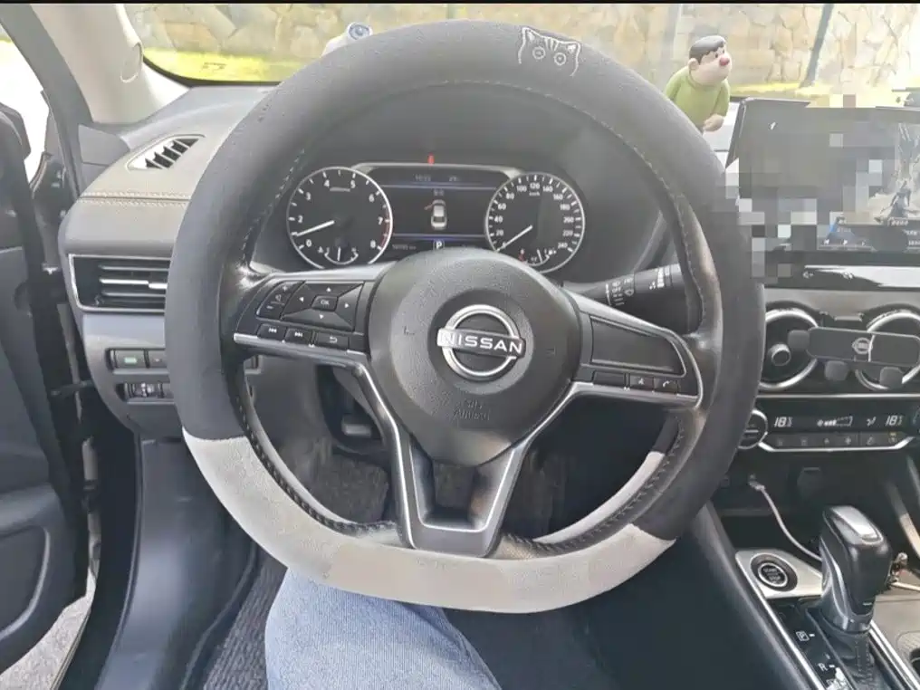 Nissan Sylphy — миниатюра 13