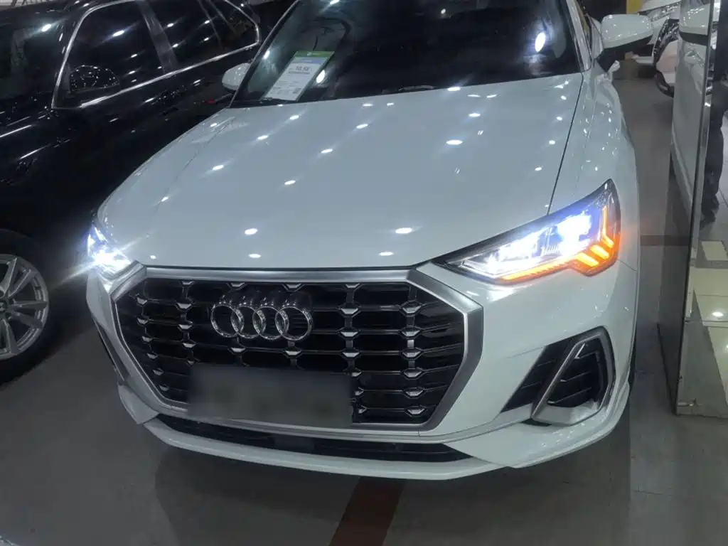 Audi Q3 2020 35 TFSI