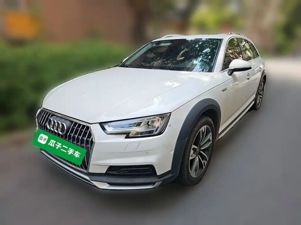 Audi A4 (Import) — миниатюра 2