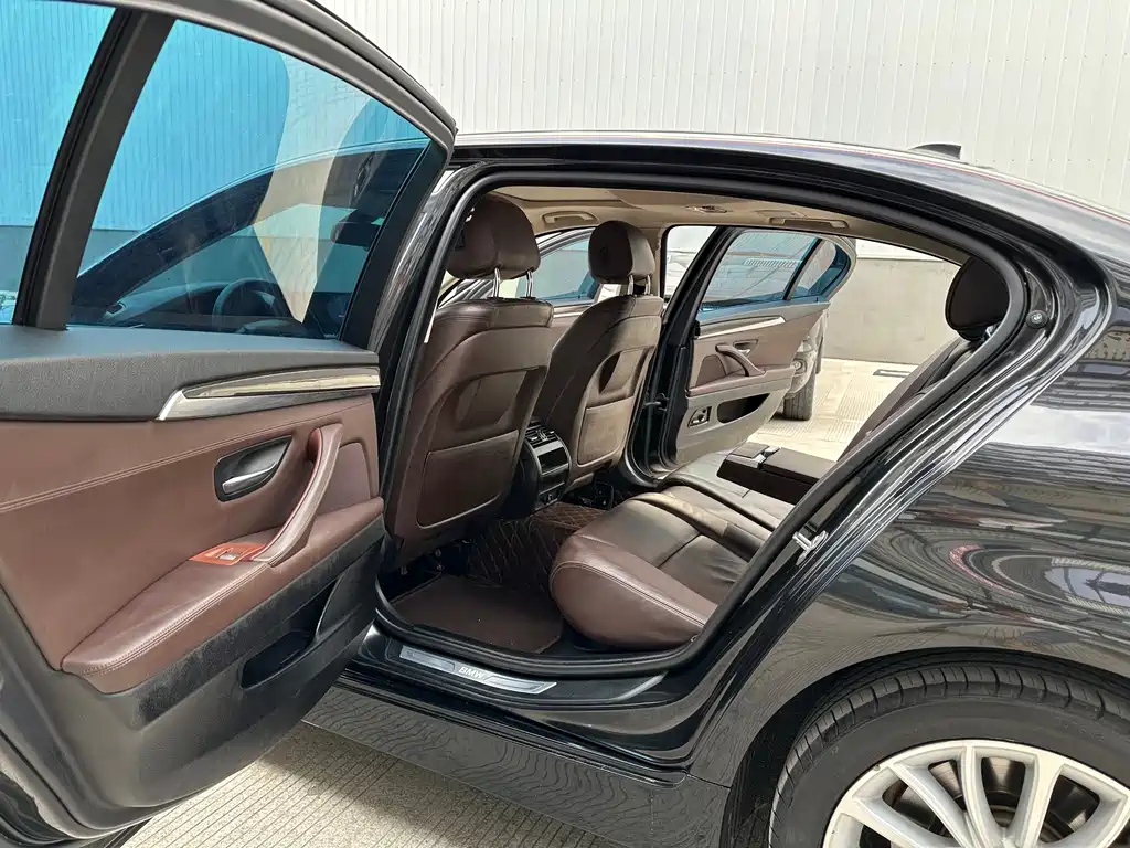 BMW 5 Series 5 2017 525Li Luxury