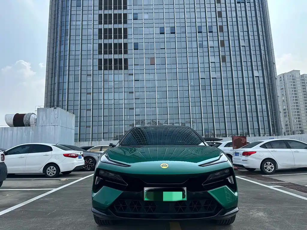 Lotus Eletre — миниатюра 2