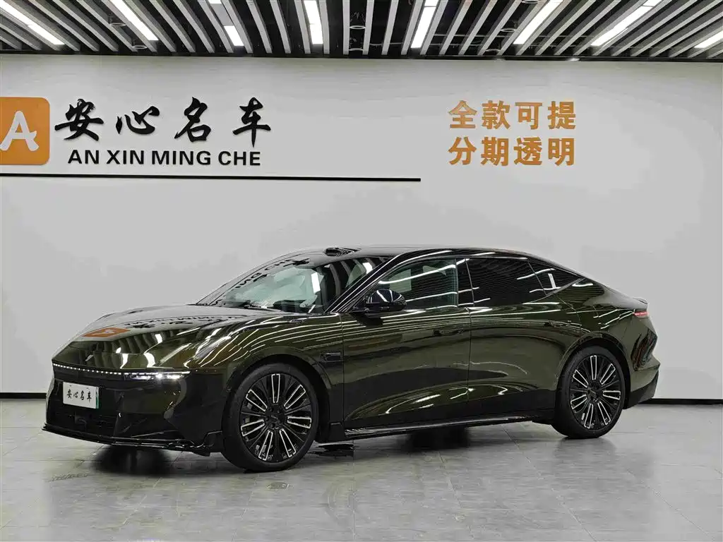 Lynk & Co 领克10