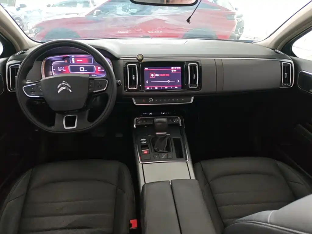 Citroen C6 — миниатюра 10