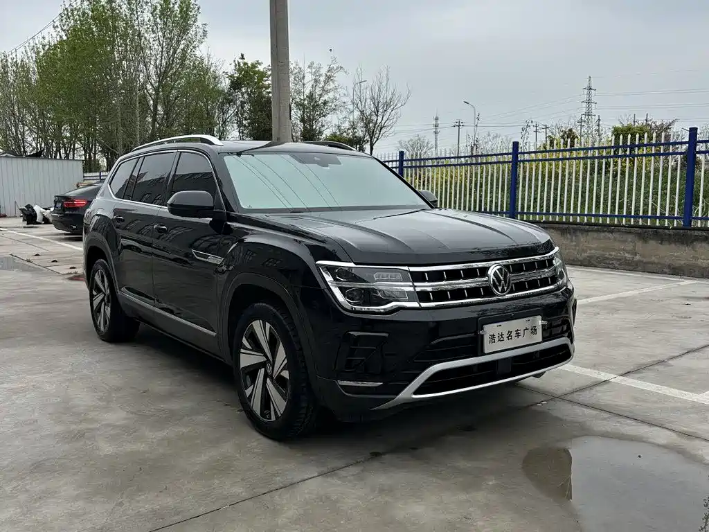 Volkswagen Teramont 2024