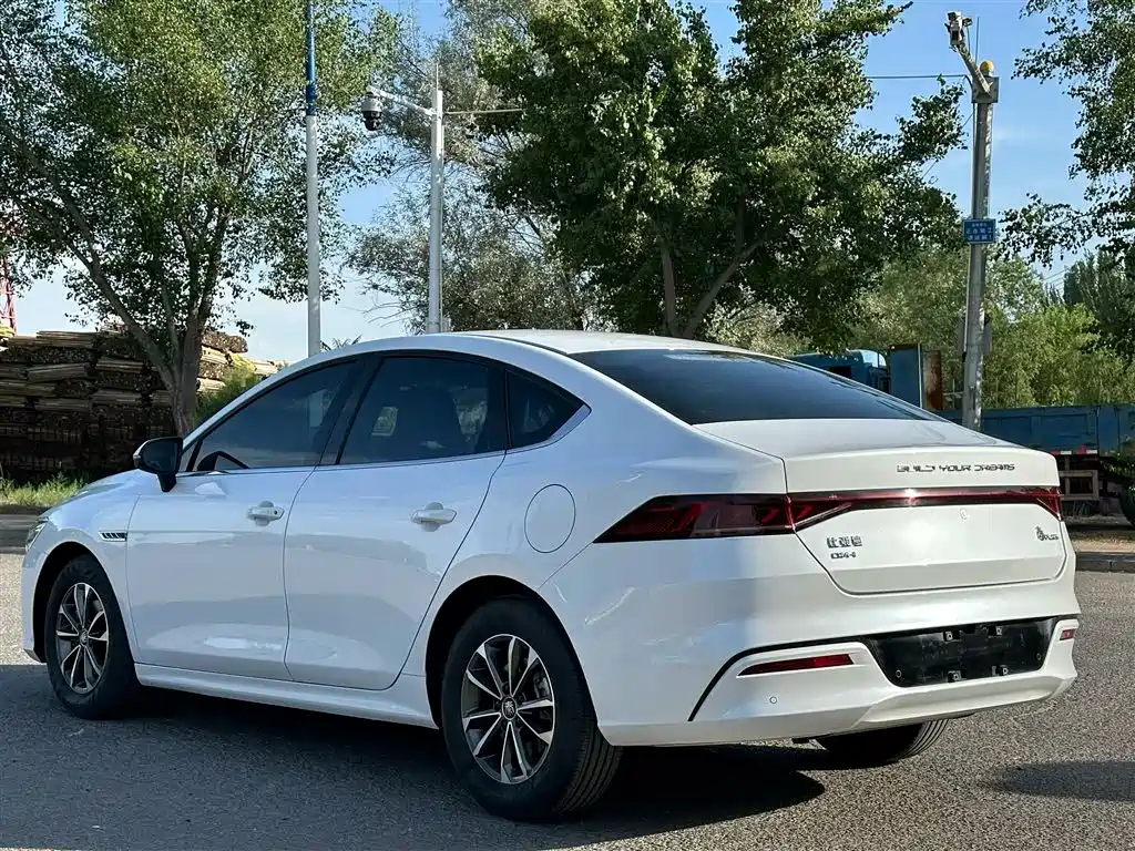 BYD Qin Plus PLUS 2023 Champion DM-i 55KM Lead