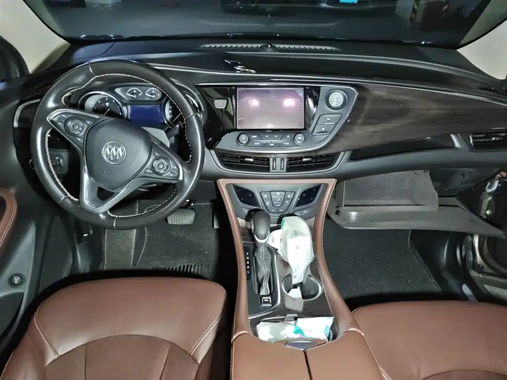 Buick Envision Plus Plus 2017 28T Elite