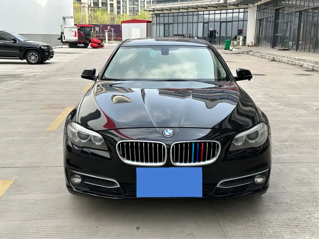 BMW 5 Series 5 2017 525Li Luxury