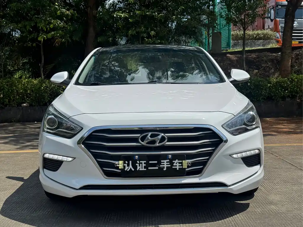 Hyundai Mistra — миниатюра 2
