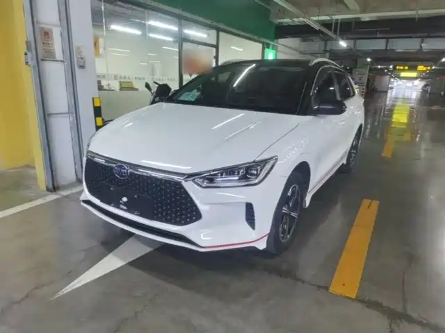 2021 BYD e2