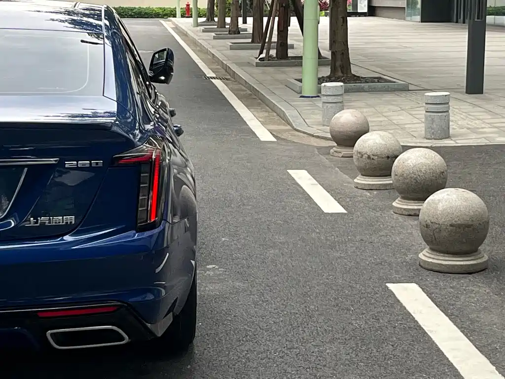 Cadillac CT5 2020 28T Sport