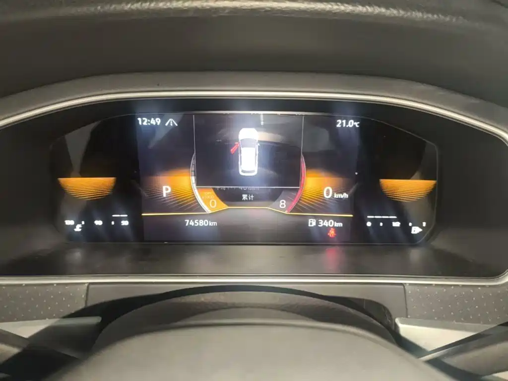 Volkswagen Lavida — миниатюра 12