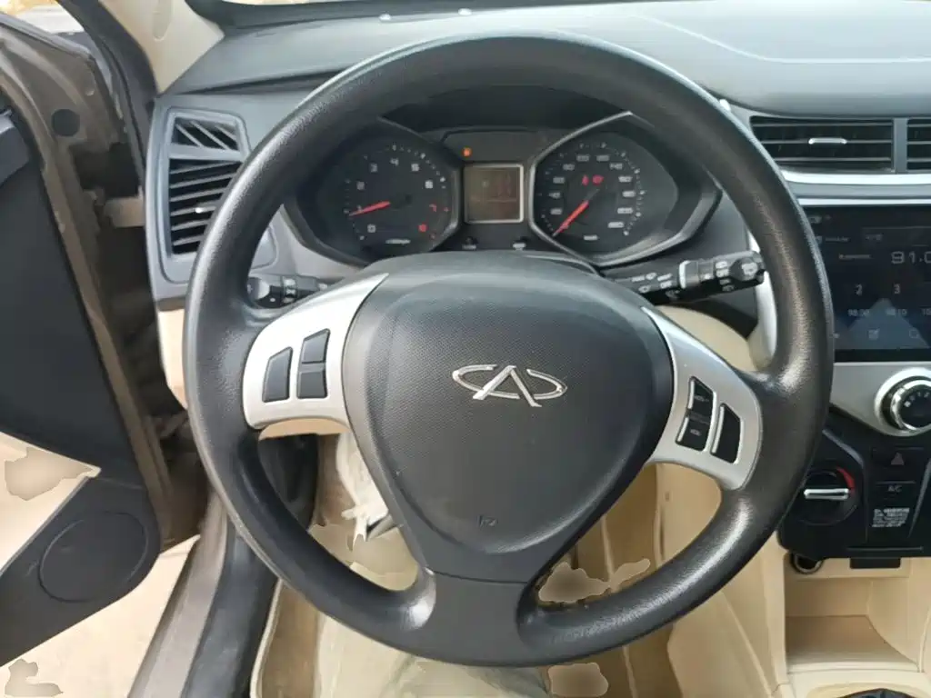 Chery Fengyun 2 — миниатюра 11