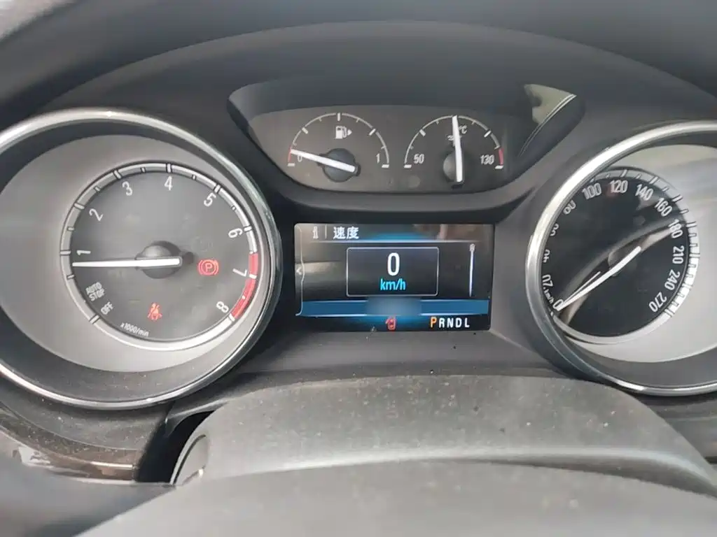 Buick Verano — миниатюра 4