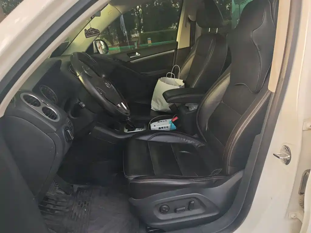 Volkswagen Tiguan — миниатюра 12