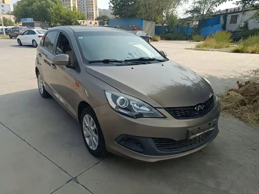 Chery Fengyun 2 — миниатюра 4