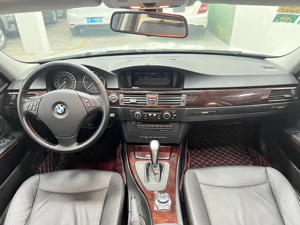 BMW 3 Series (Import) — миниатюра 9