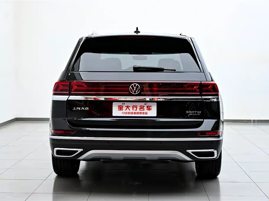 Volkswagen Teramont 2024 380TSI Luxury