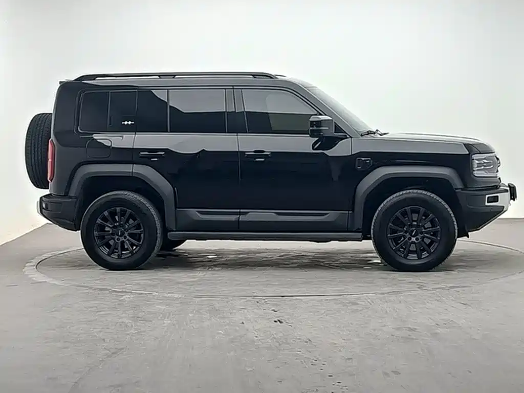Fang Cheng Bao Leopard 5 — миниатюра 3