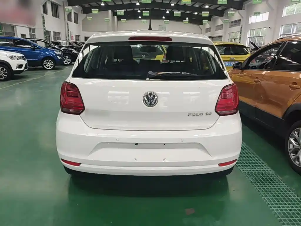 Volkswagen Polo — миниатюра 6