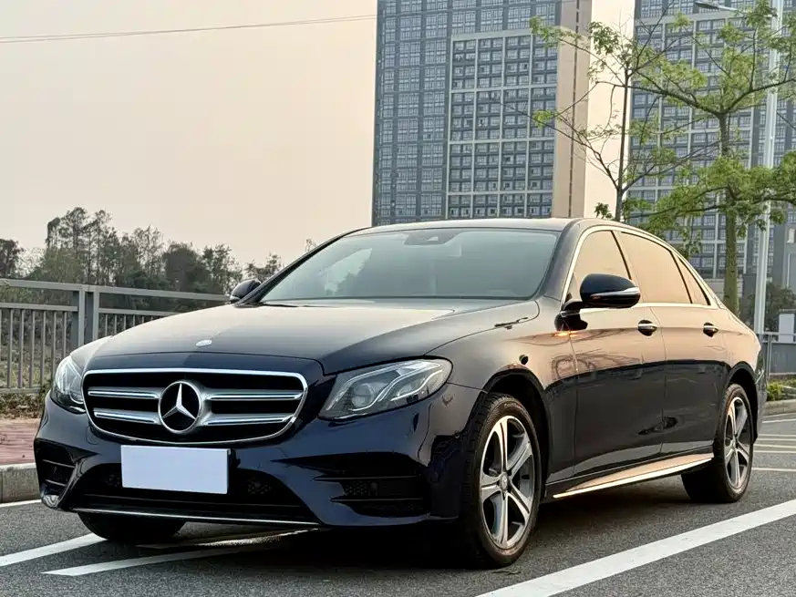 Mercedes-Benz E-Class E 2016 E 200 L Sport