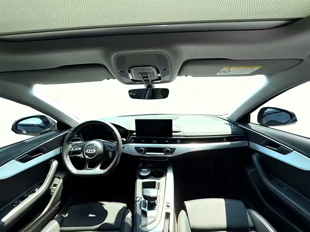 Audi A4L 2022 40 TFSI Luxury