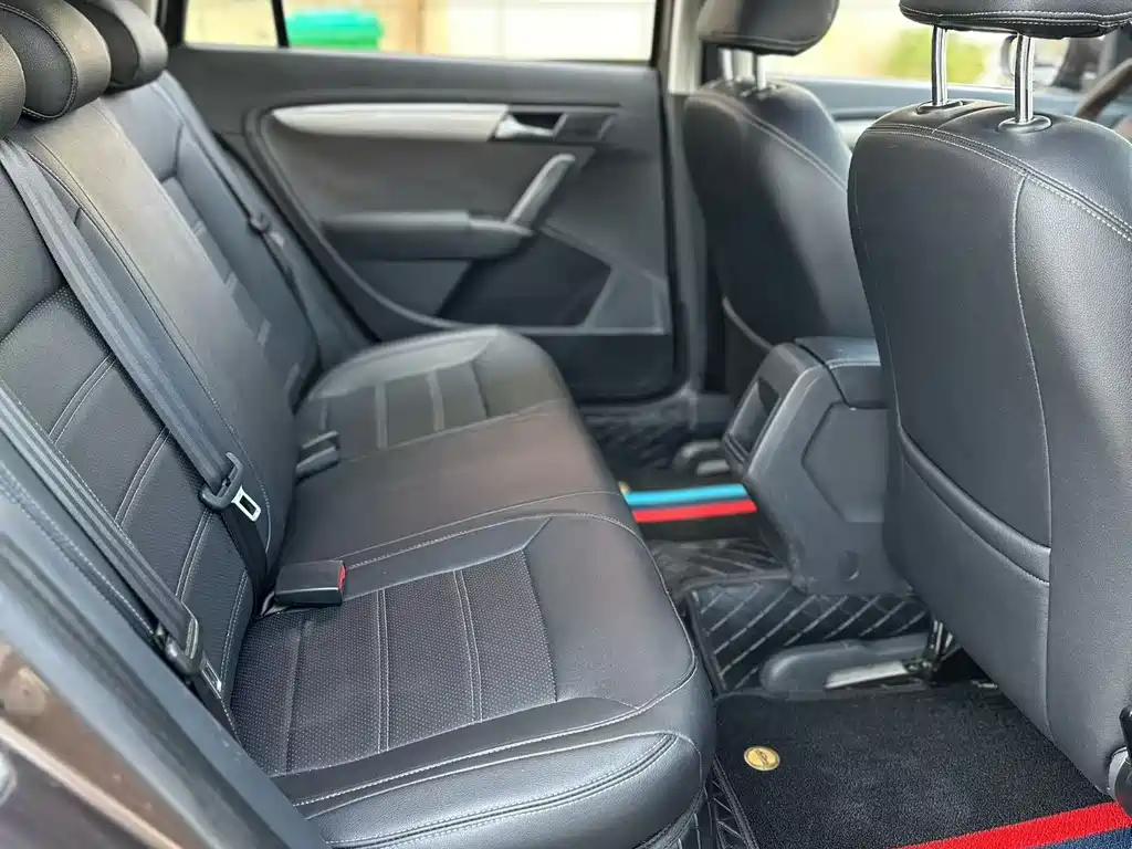 Volkswagen Gran Lavida — миниатюра 7