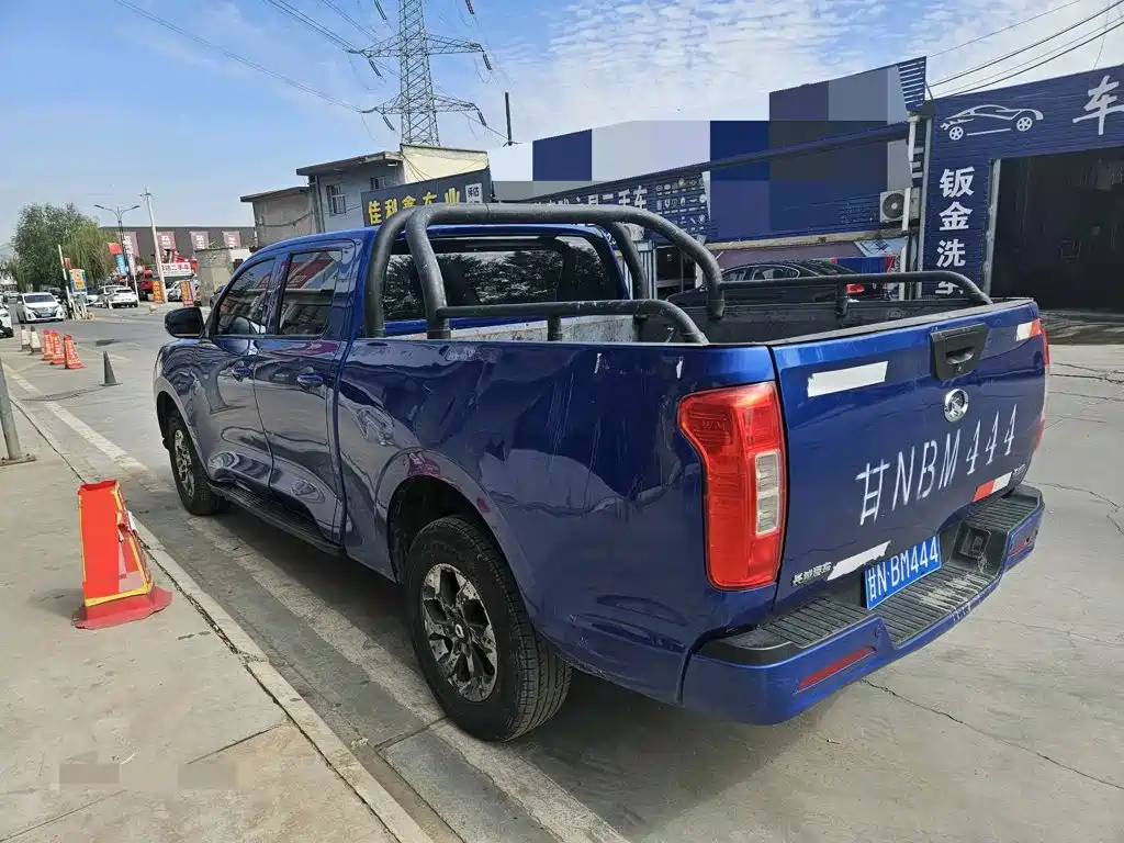 Great Wall Pao — миниатюра 4