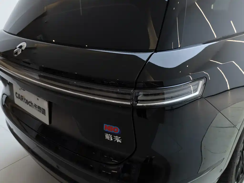 NIO ES8 — миниатюра 7
