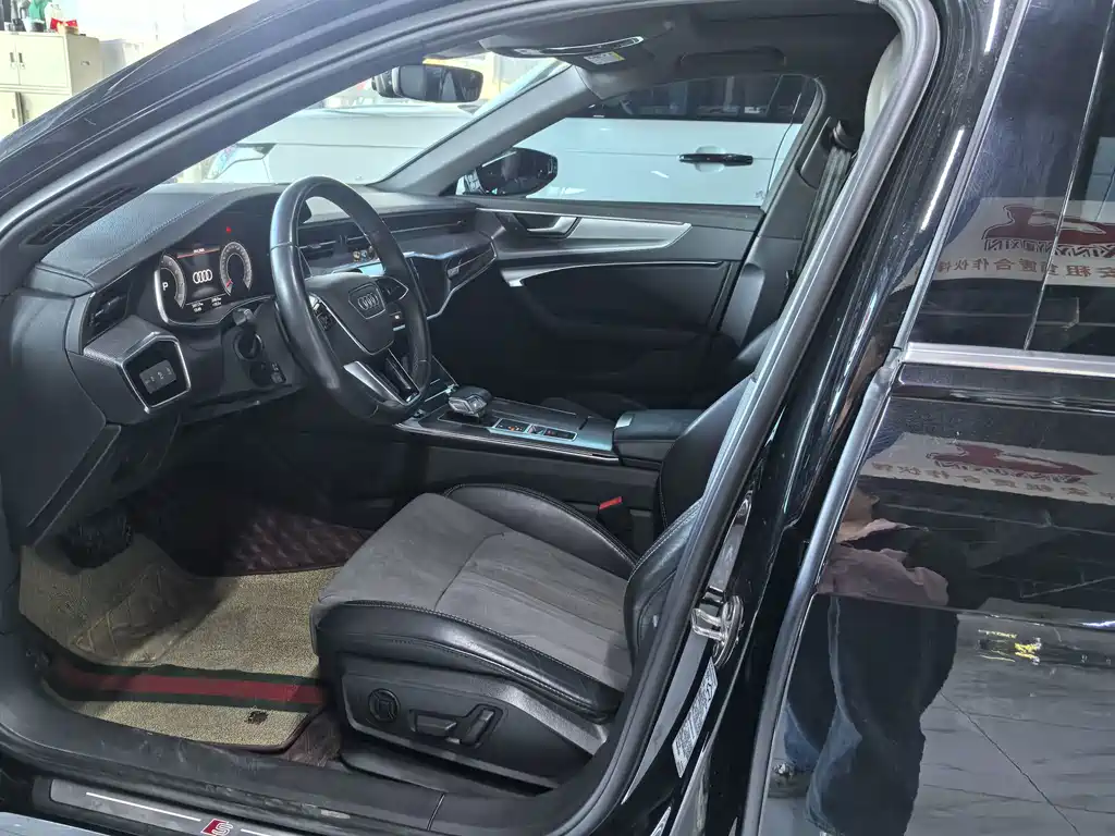 Audi A6L — миниатюра 7