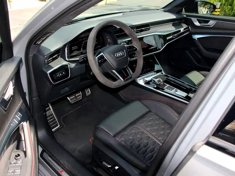 Audi RS 6 — миниатюра 15