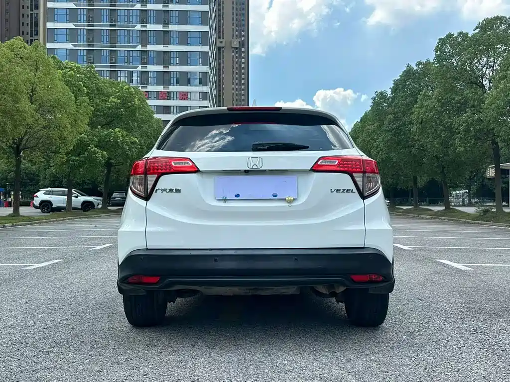 Honda Vezel — миниатюра 8