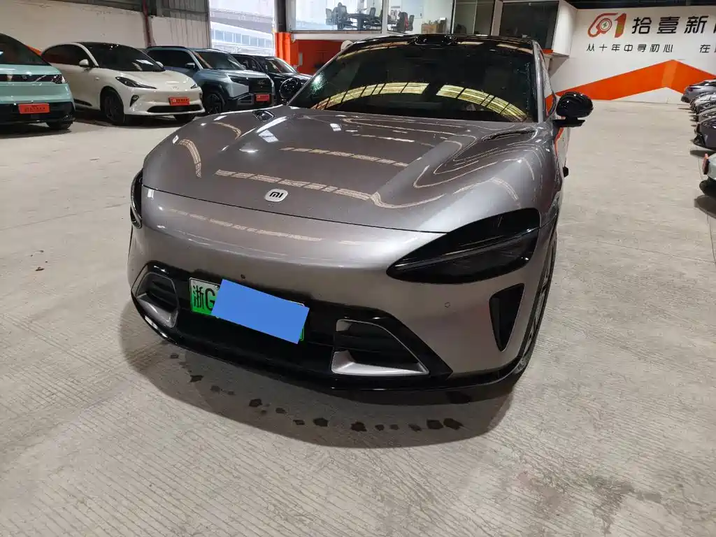 小米YU7 2025款 长续航版