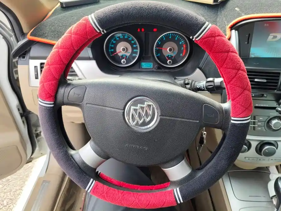 Buick Excelle — миниатюра 14