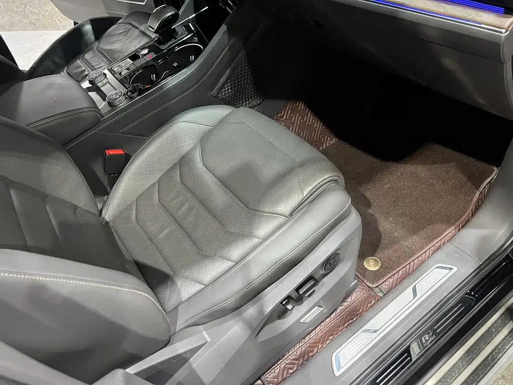Volkswagen Touareg 3.0TSI Sharp Edge Edition China VI, фото 5