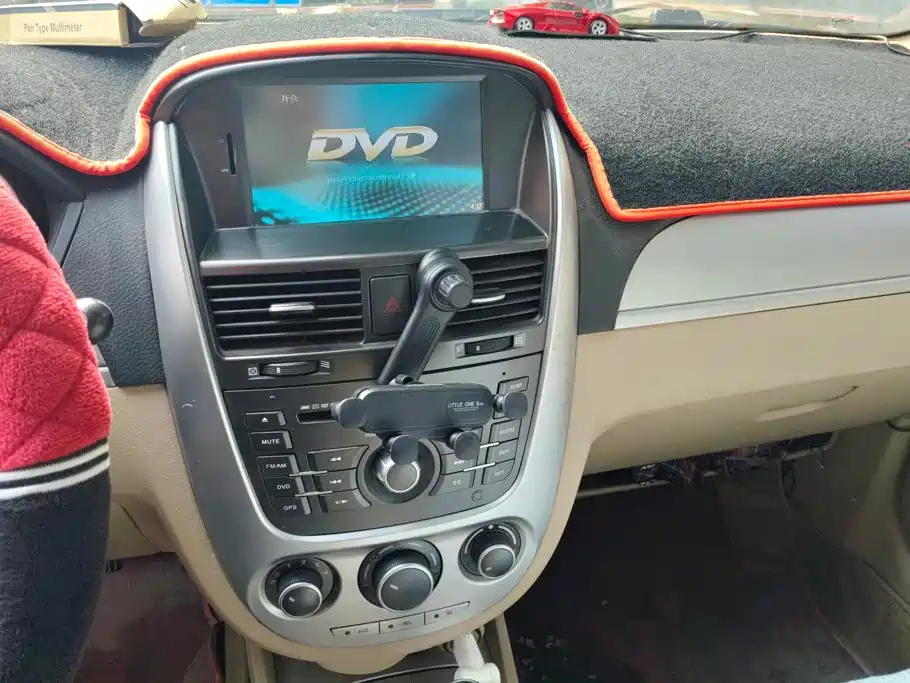 Buick Excelle — миниатюра 12