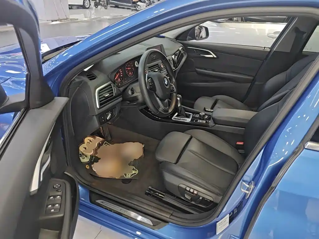 BMW 1 Series — миниатюра 15
