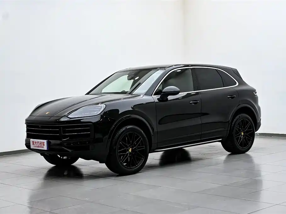 Porsche Cayenne 2024 Cayenne 3.0T