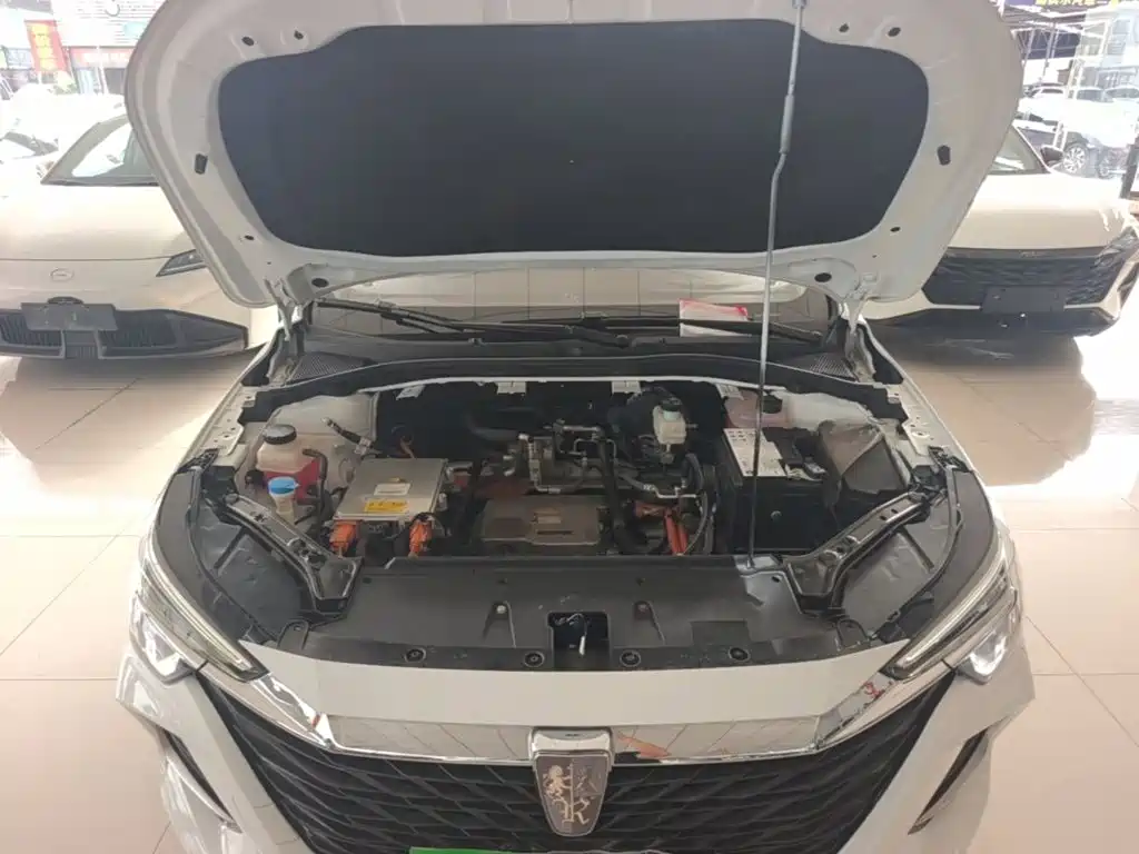 Roewe i6 MAX New Energy — миниатюра 20