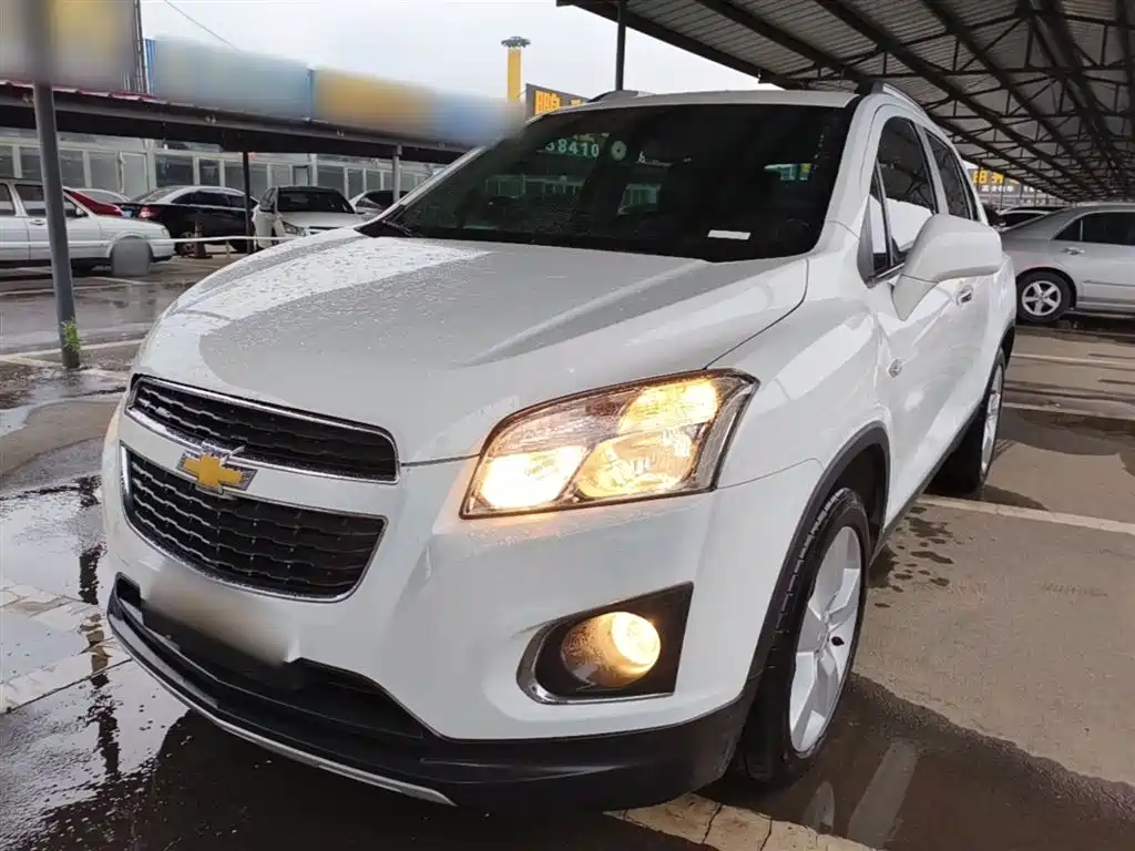 Chevrolet Trax 2015