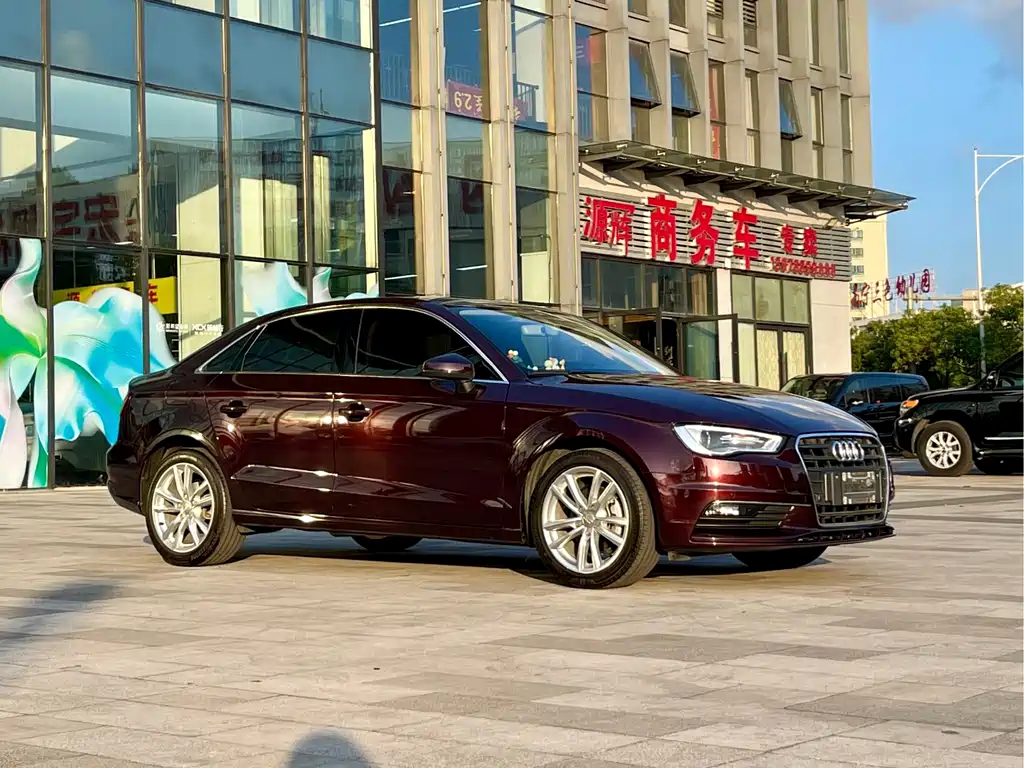 Audi A3 — миниатюра 3