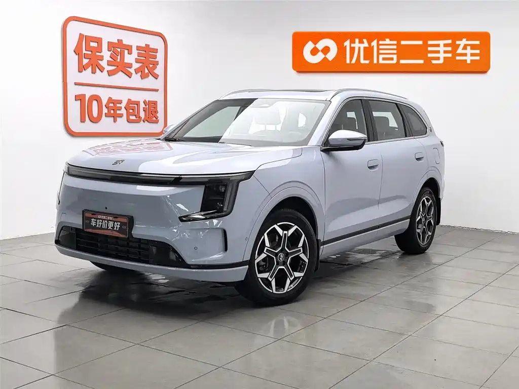 Shanhai 捷途山海L7 PLUS 2025