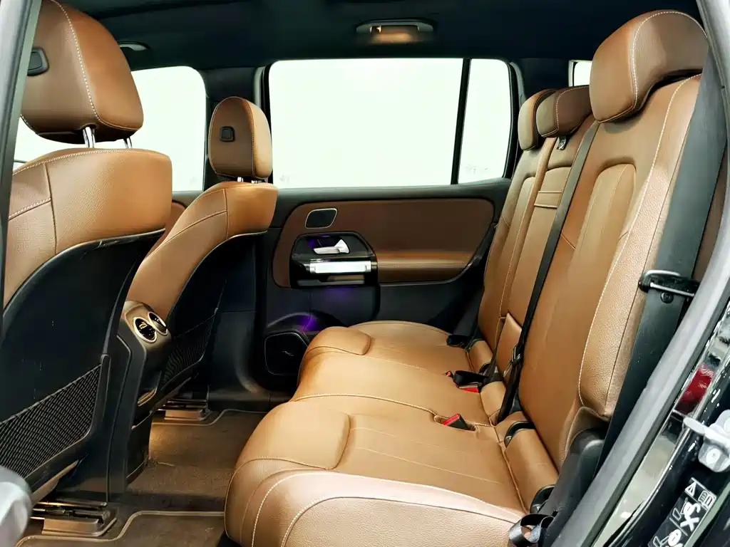 Mercedes-Benz EQB — миниатюра 5