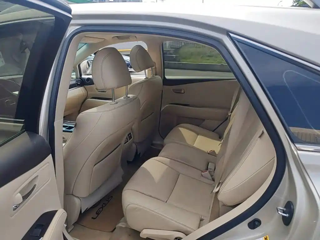 Lexus RX Classic — миниатюра 17