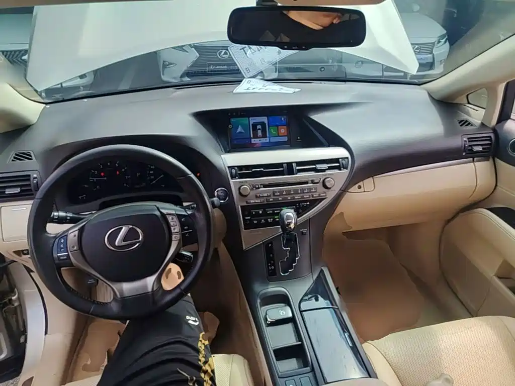 Lexus RX Classic — миниатюра 10