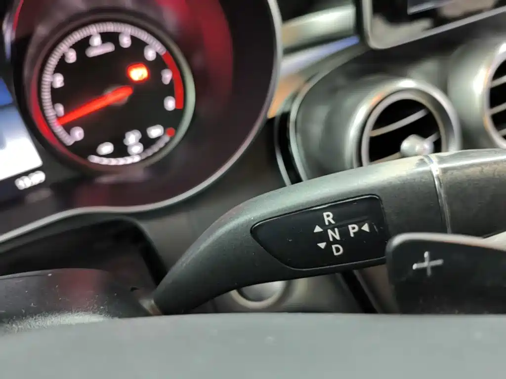 Mercedes-Benz C-Class (Import) — миниатюра 14