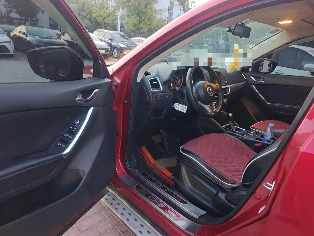 Mazda CX-5 — миниатюра 12